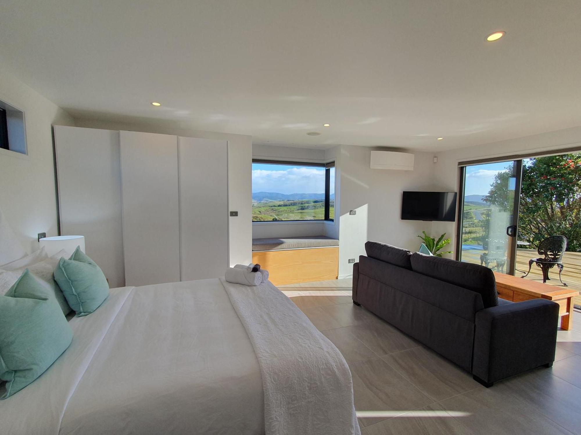 Vineyard Vacation Hotel Mangawhai Exterior foto